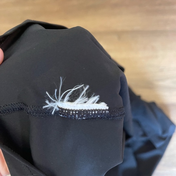 Athleta Women's S Black Top - Picture 5 of 5